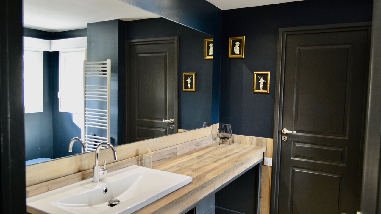 Photo of Bathroom in Echinghen