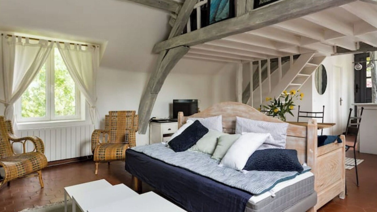 Photo of Bedroom in Dannemarie