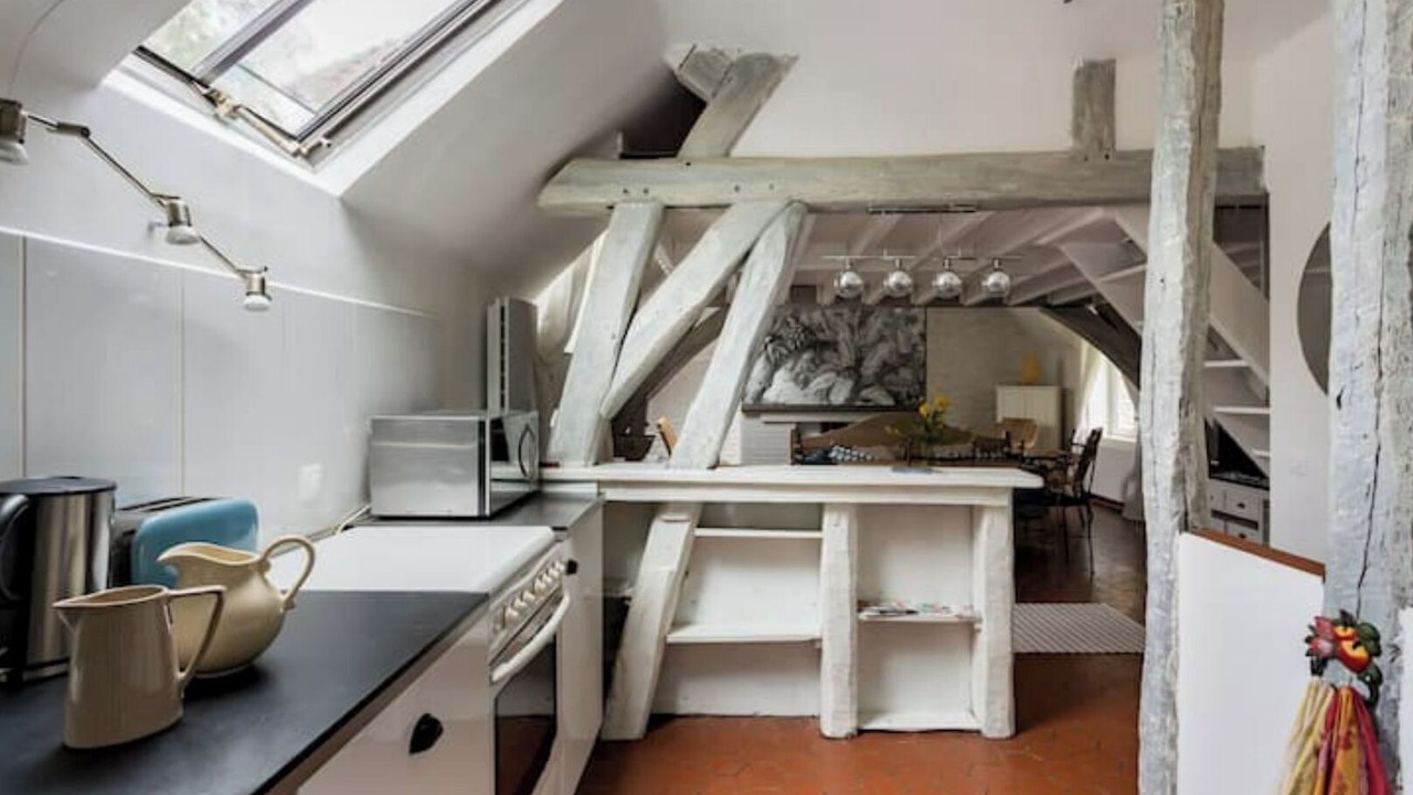 Photo of Kitchen in Dannemarie