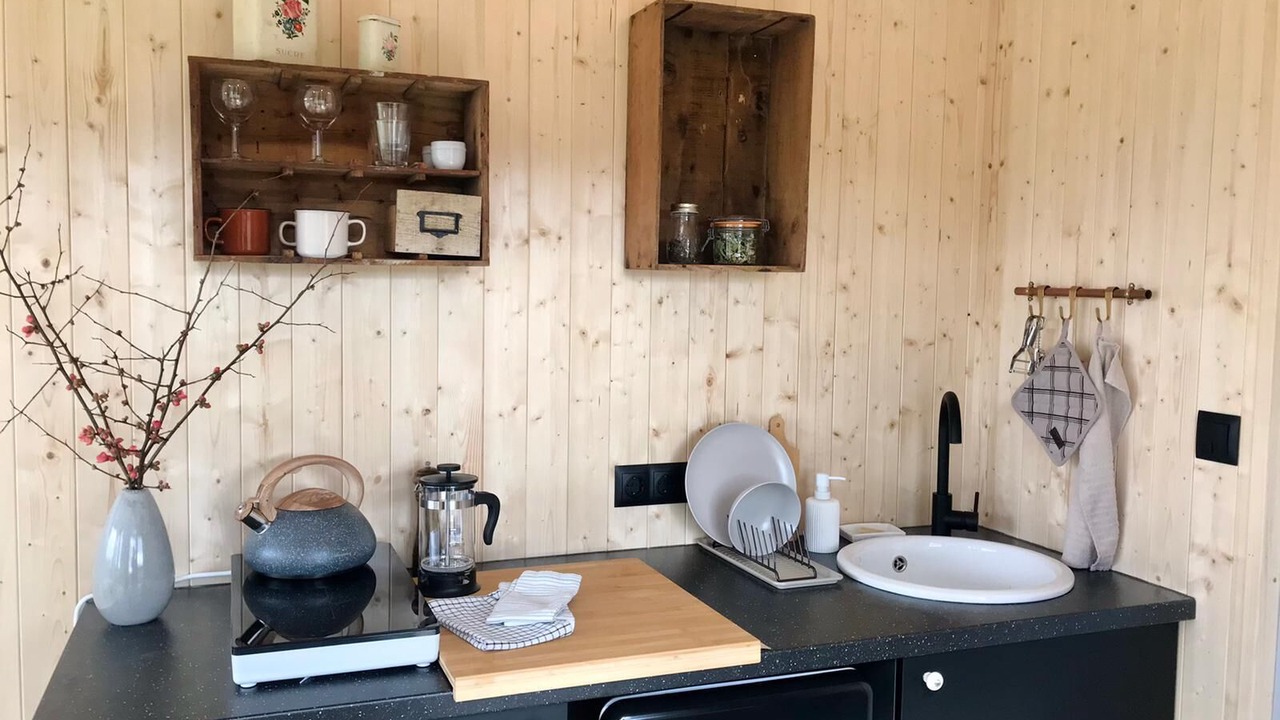 Photo of Kitchen in Bussieres (Yonne)