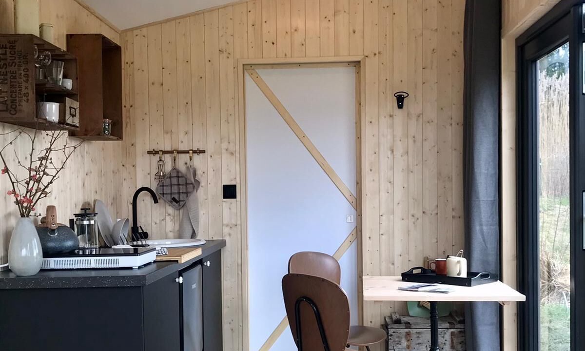 Photo of Kitchen in Bussieres (Yonne)