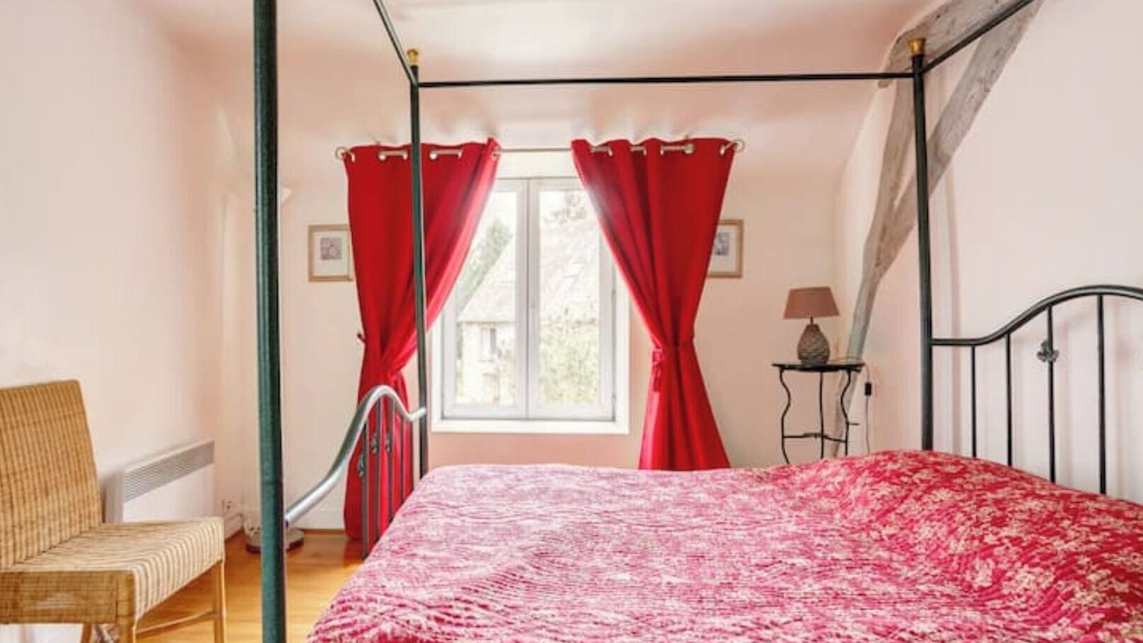 Photo of Bedroom in Dannemarie