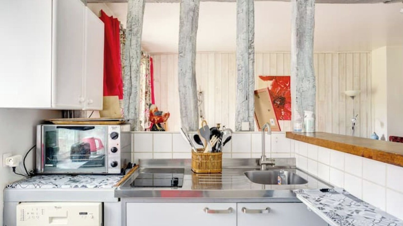 Photo of Kitchen in Dannemarie