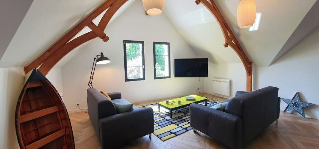 Photo of Livingroom in Autheux