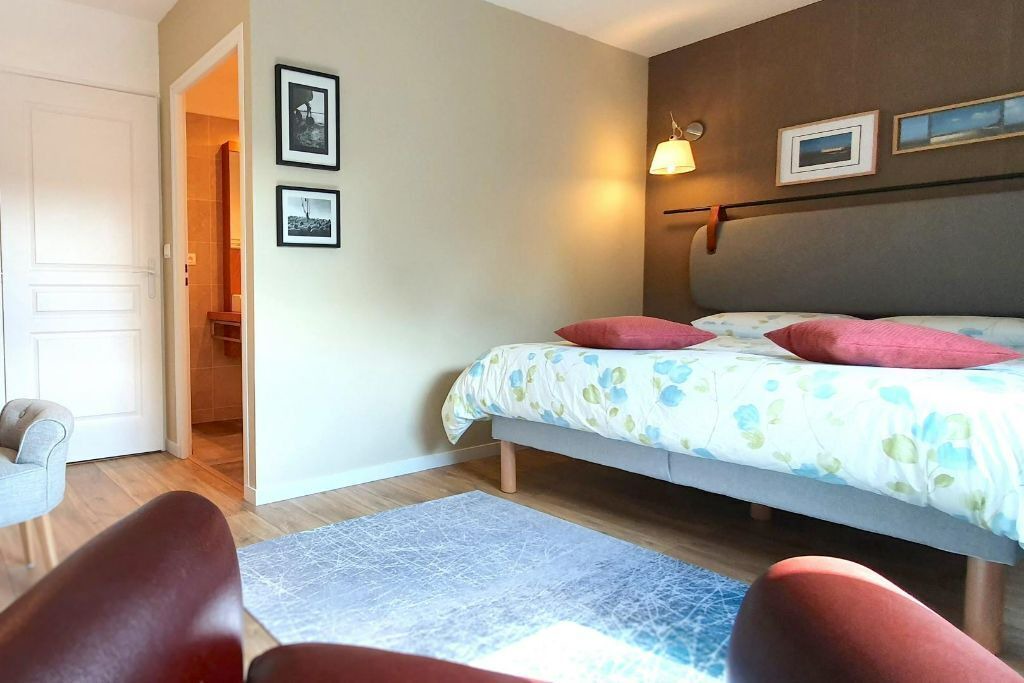 Photo of Bedroom in Autheux