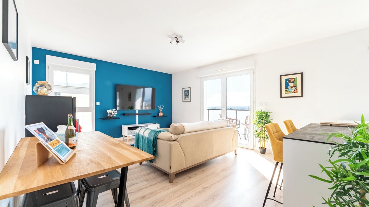 Photo of Livingroom in Quartier du Mont Gargan