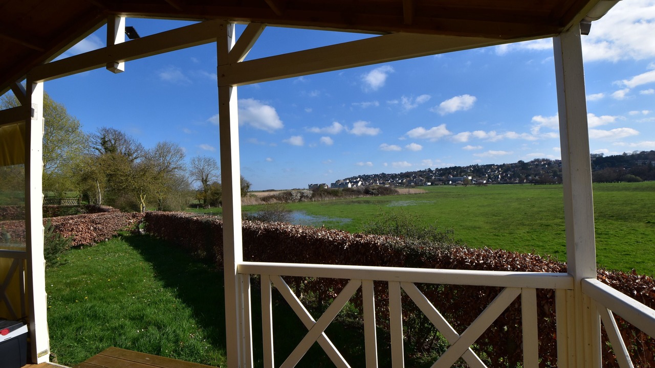 Photo of Patio Balcony in Criel-sur-Mer