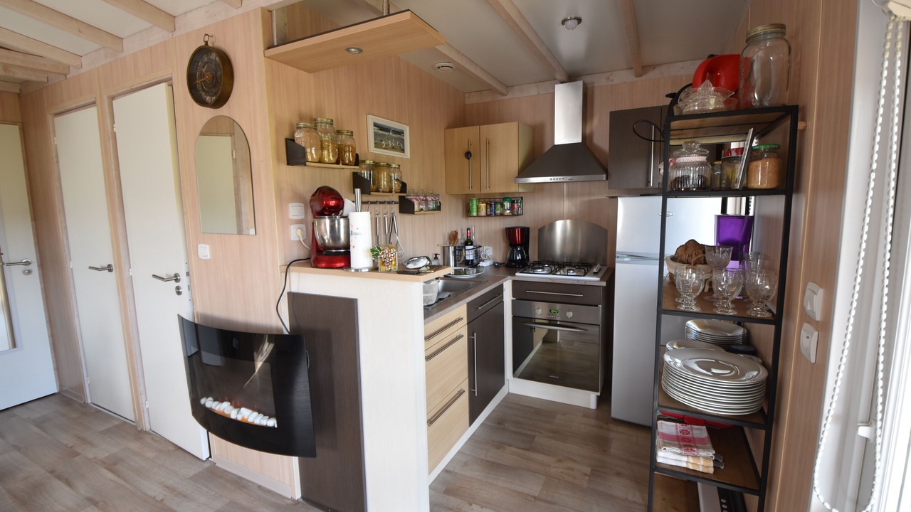 Photo of Kitchen in Criel-sur-Mer