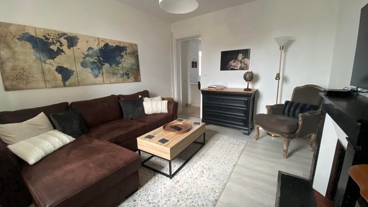 Photo of Livingroom in Chateau-Thierry