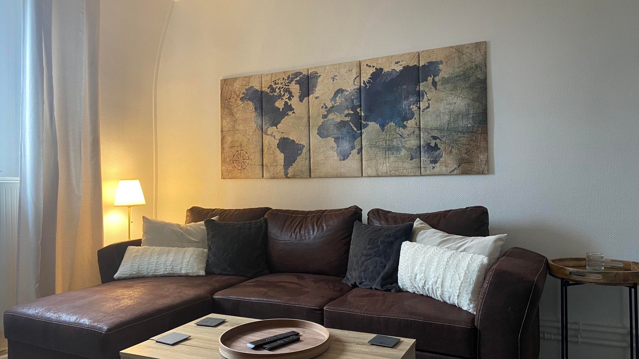 Photo of Livingroom in Chateau-Thierry