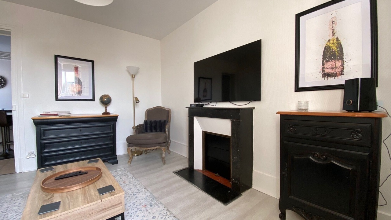 Photo of Livingroom in Chateau-Thierry