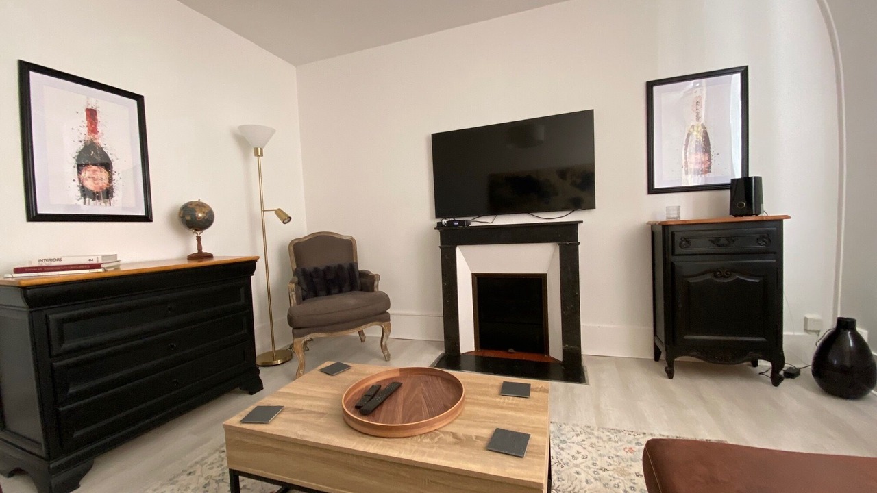 Photo of Livingroom in Chateau-Thierry