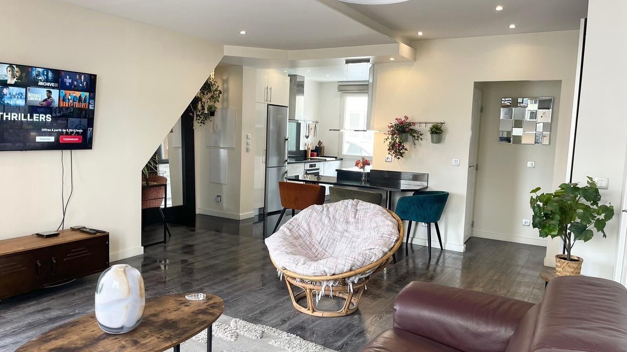 Photo of Livingroom in Savigny-sur-Orge