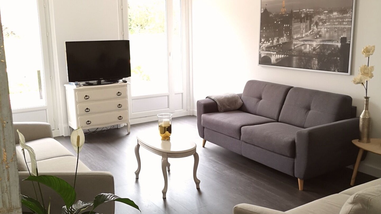 Photo of Livingroom in Chatillon-sur-Marne