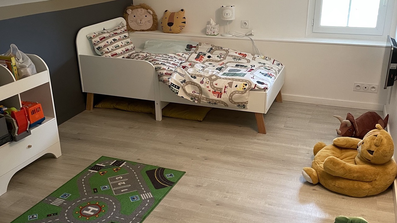 Photo of Bedroom in Berville-sur-Seine