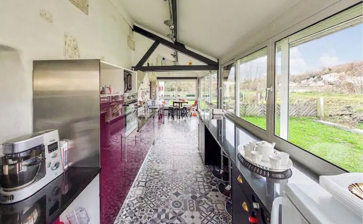 Photo of Kitchen in Berville-sur-Seine