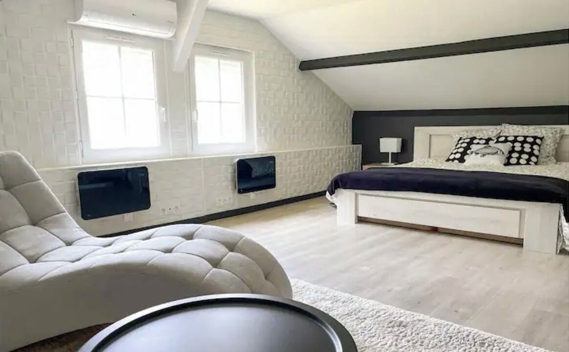 Photo of Bedroom in Berville-sur-Seine