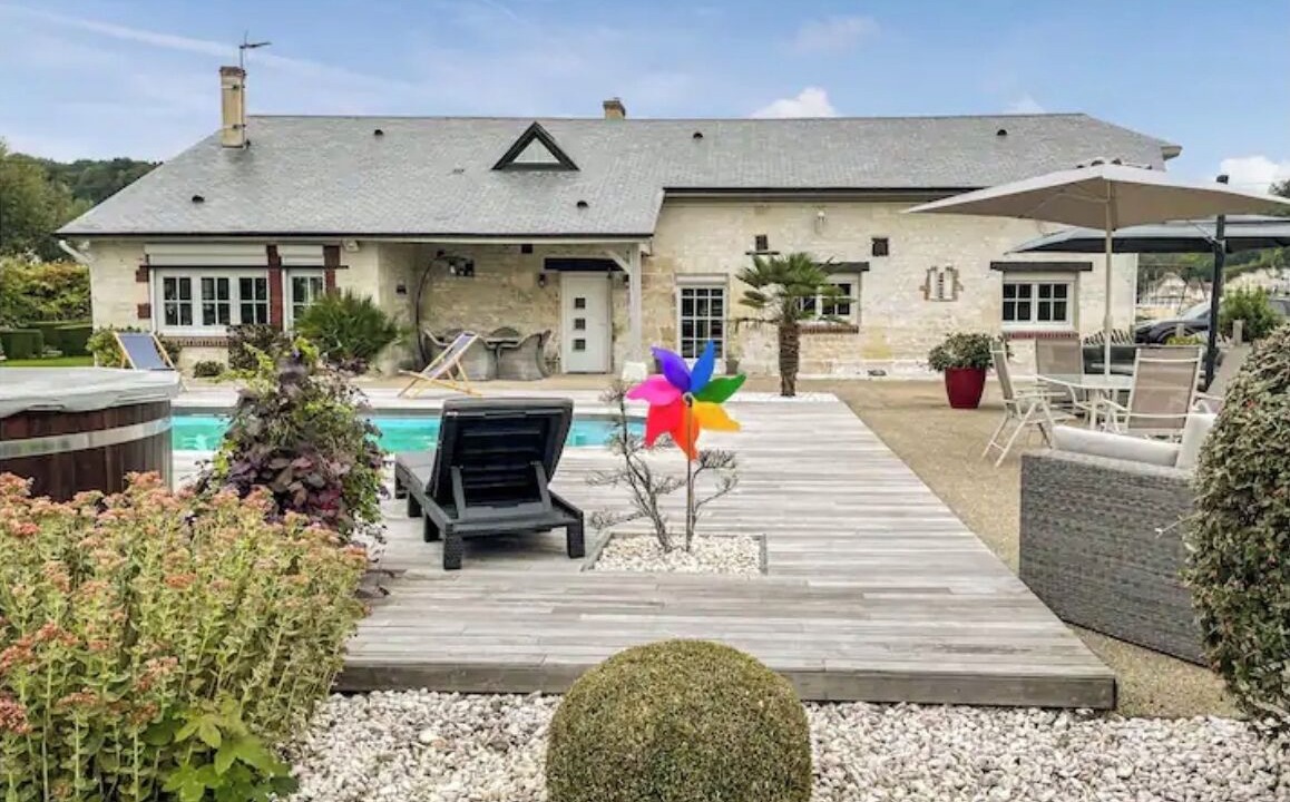 Photo of Outdoor in Berville-sur-Seine