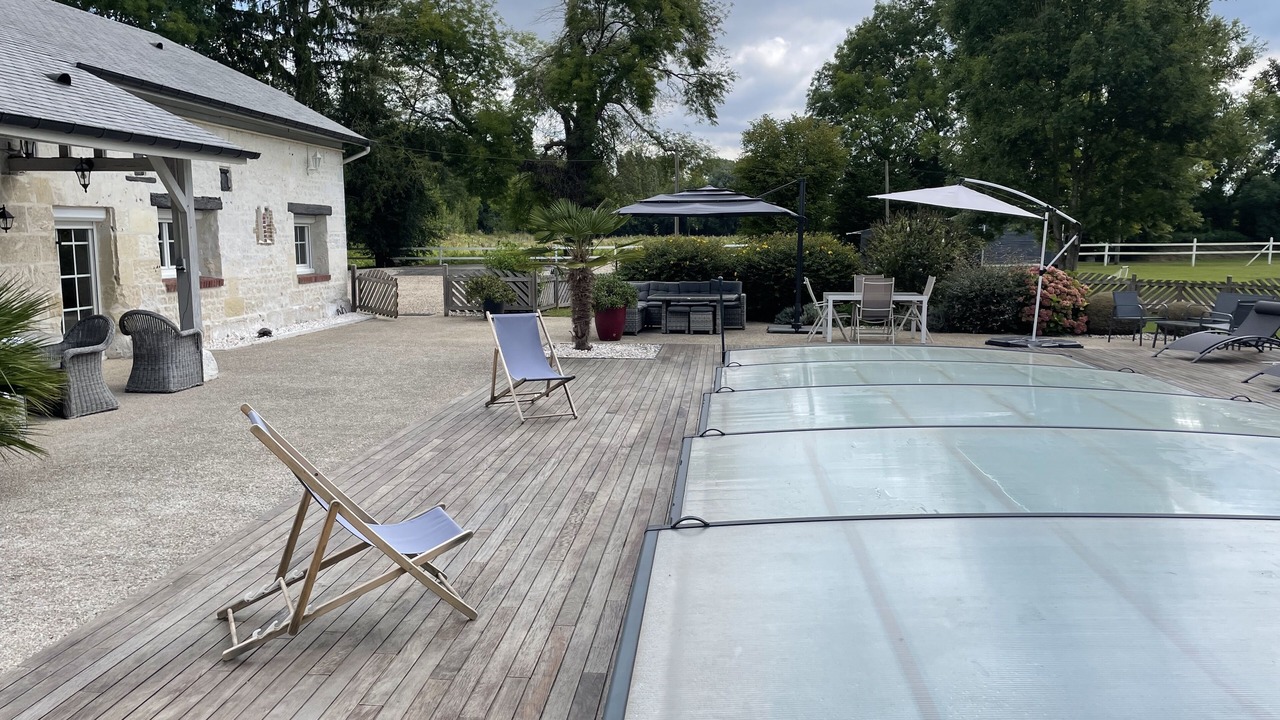 Photo of Outdoor in Berville-sur-Seine