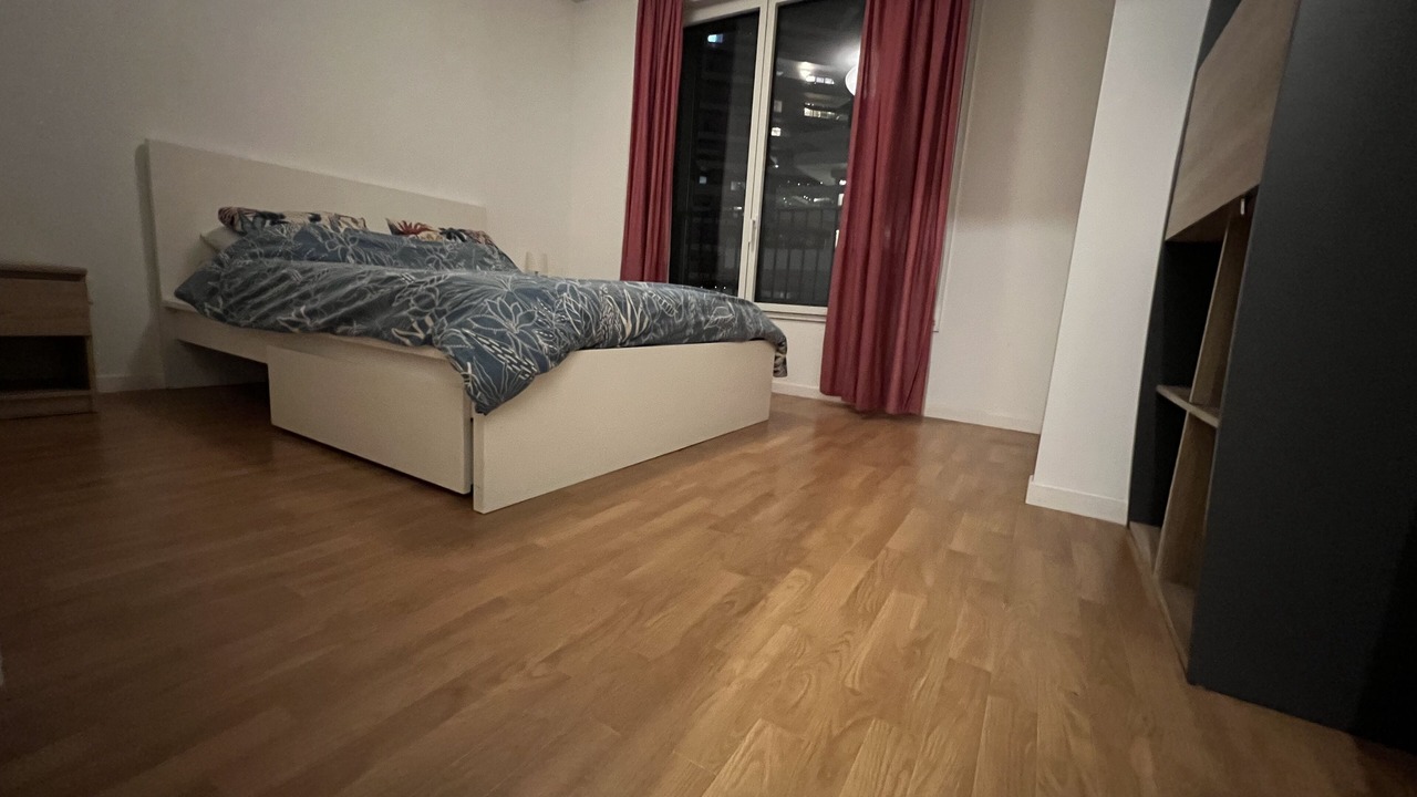 Photo of Bedroom in Gennevilliers