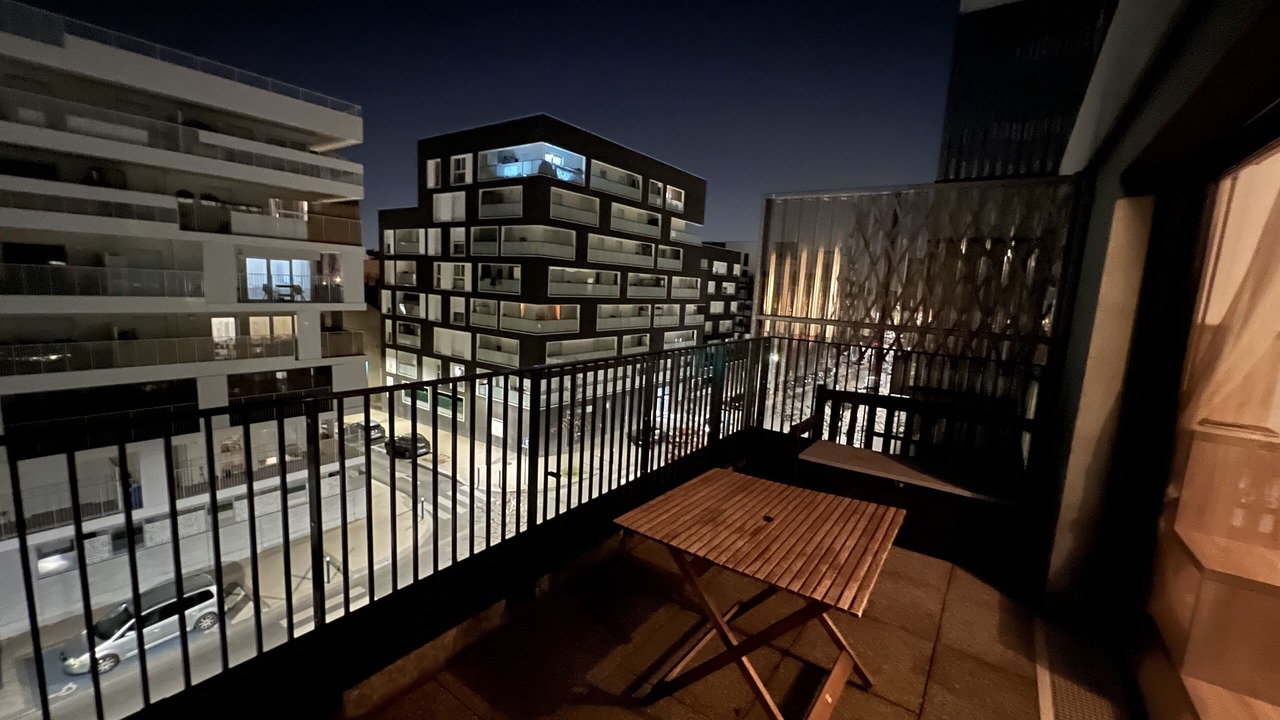 Photo of Patio Balcony in Gennevilliers