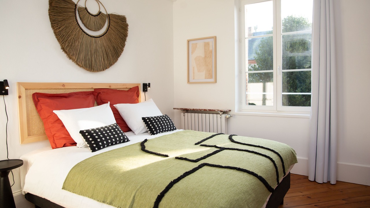 Photo of Bedroom in Etretat