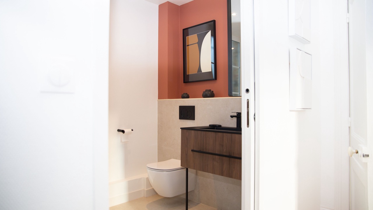 Photo of Bathroom in Etretat