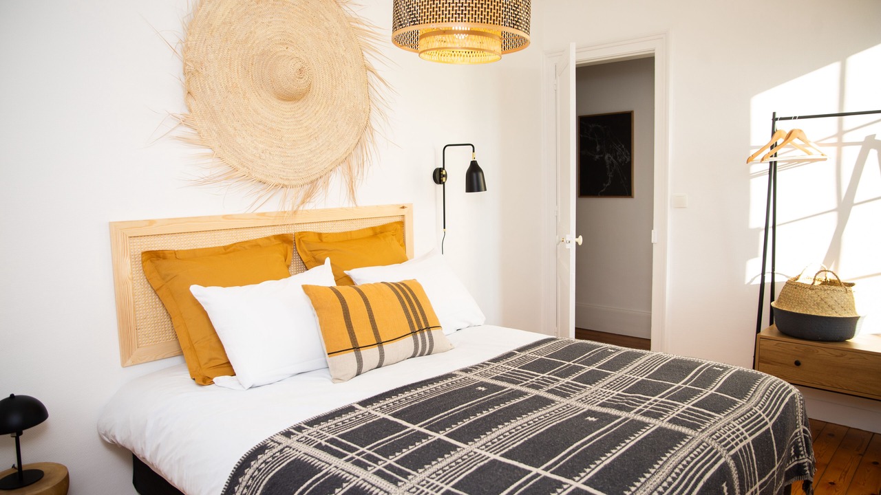 Photo of Bedroom in Etretat