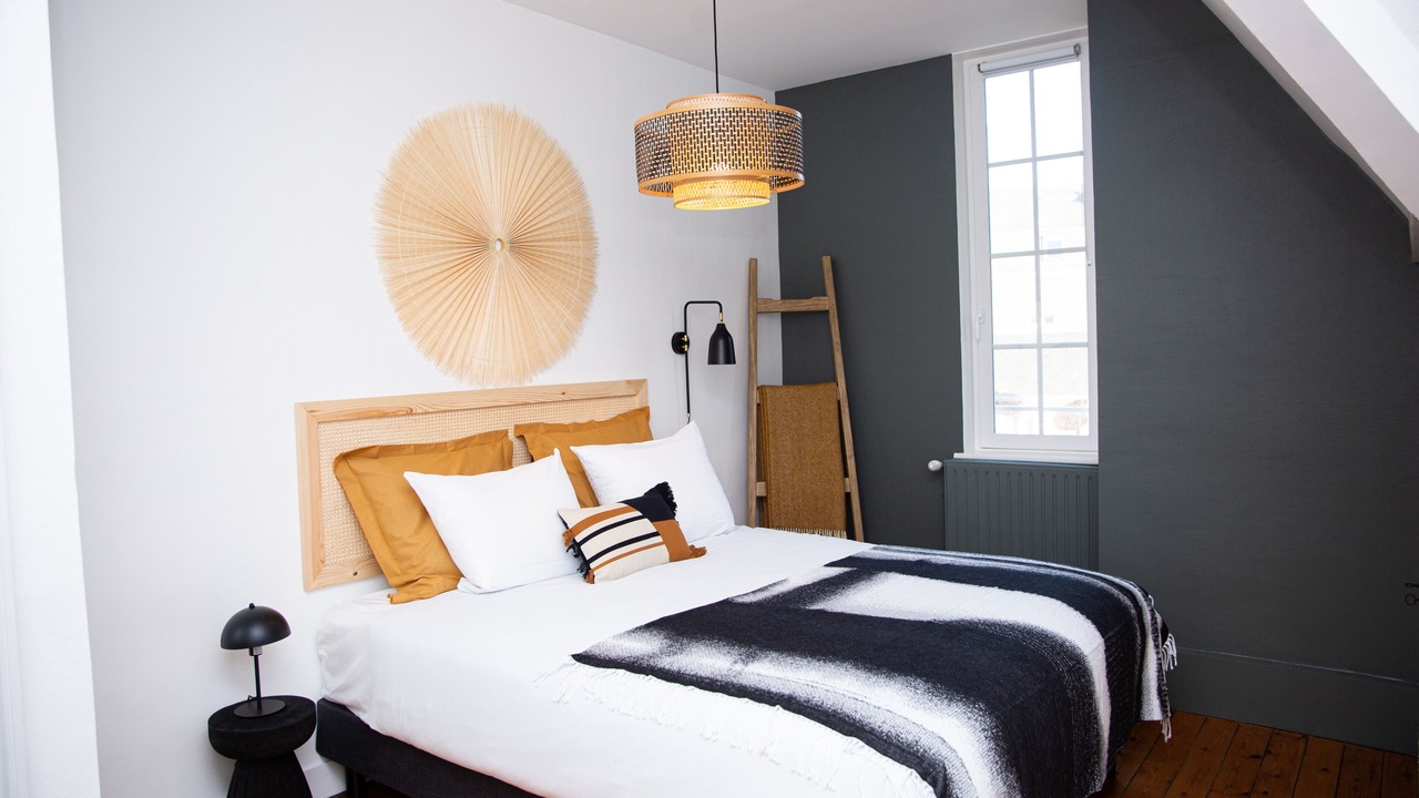 Photo of Bedroom in Etretat