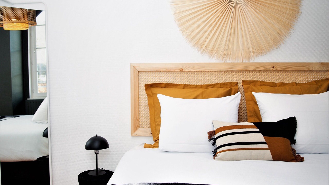 Photo of Bedroom in Etretat