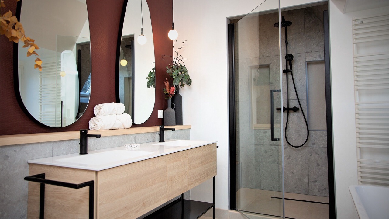 Photo of Bathroom in Etretat