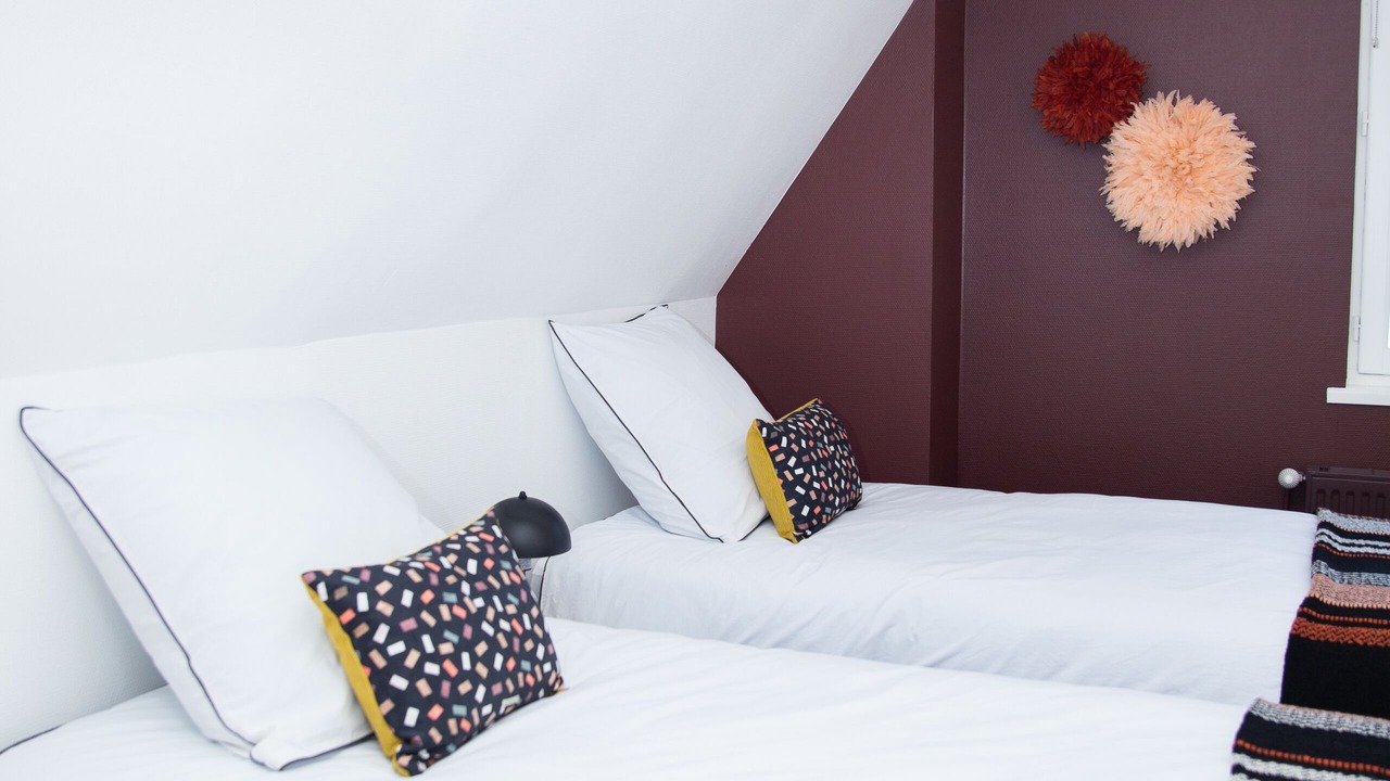 Photo of Bedroom in Etretat