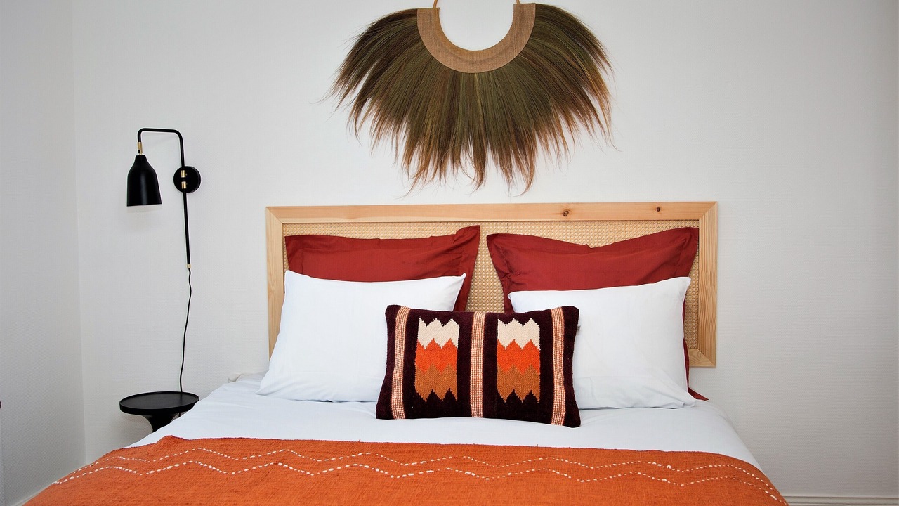 Photo of Bedroom in Etretat