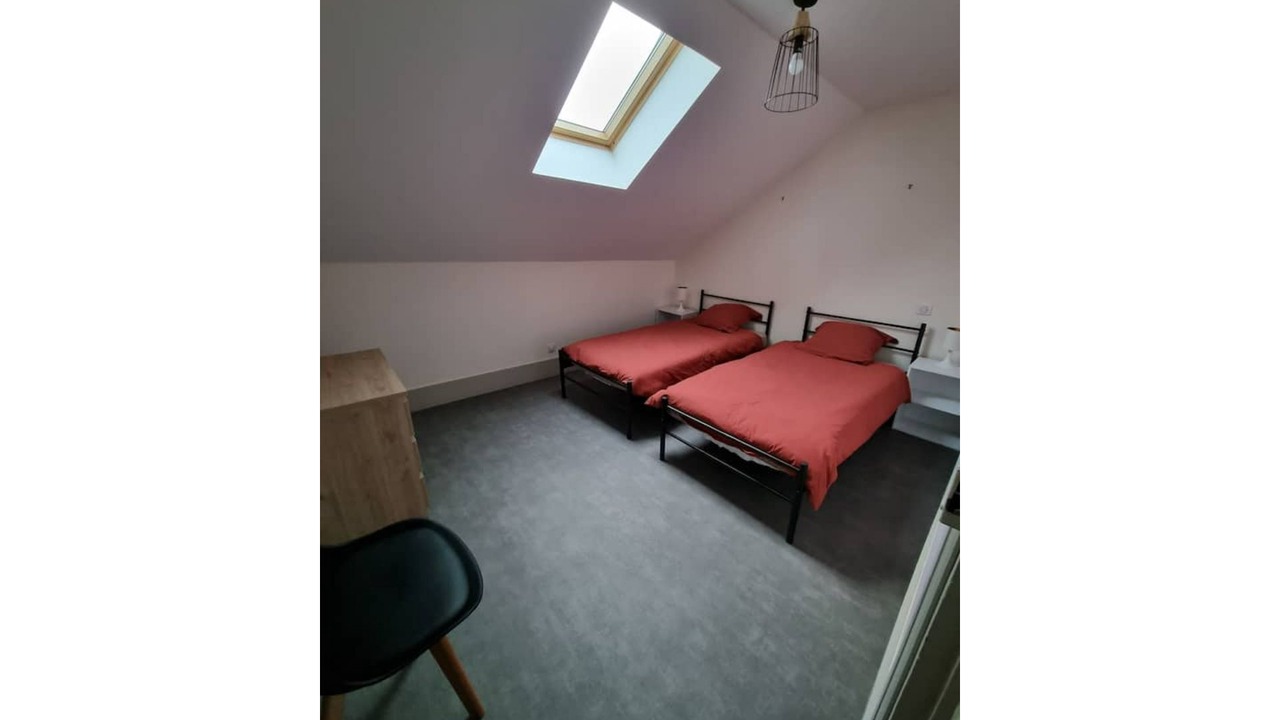 Photo of Bedroom in Saulieu