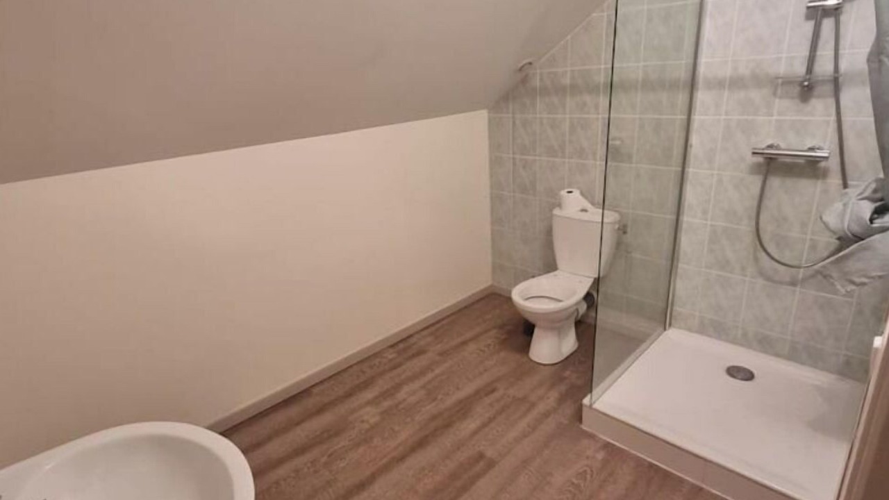 Photo of Bathroom in Saulieu