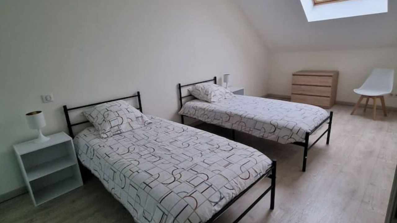Photo of Bedroom in Saulieu