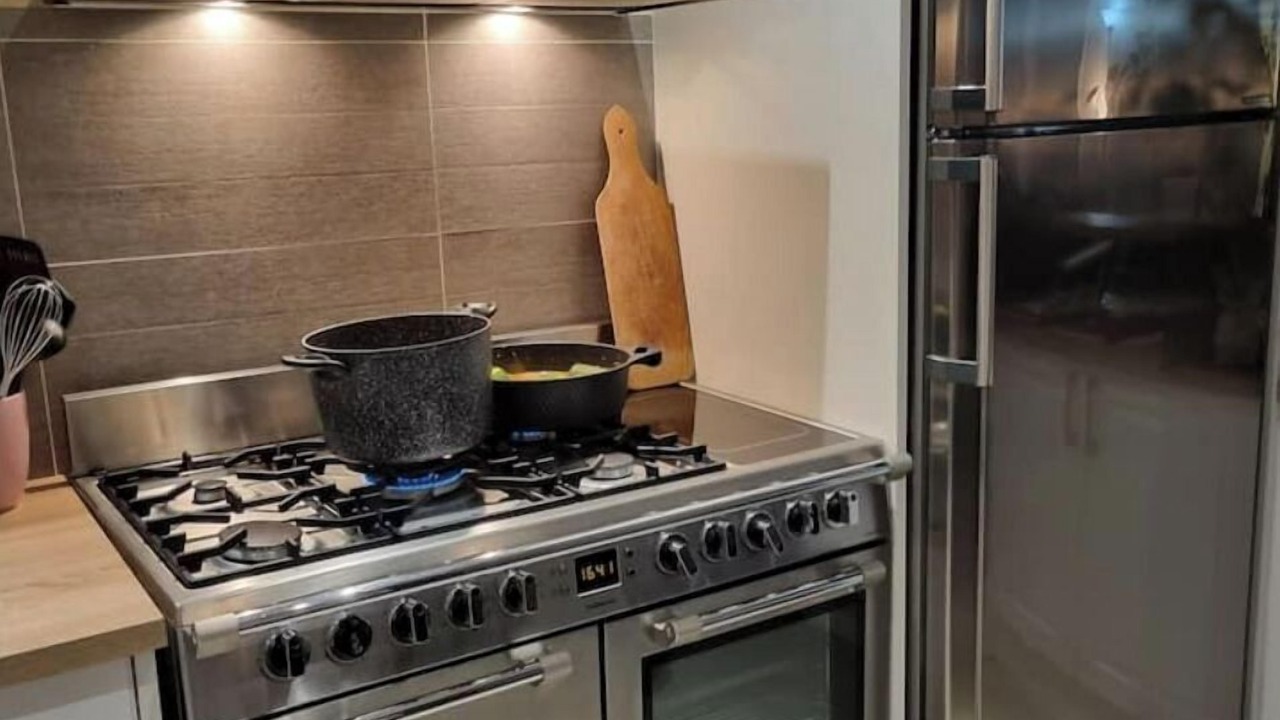 Photo of Kitchen in Saulieu