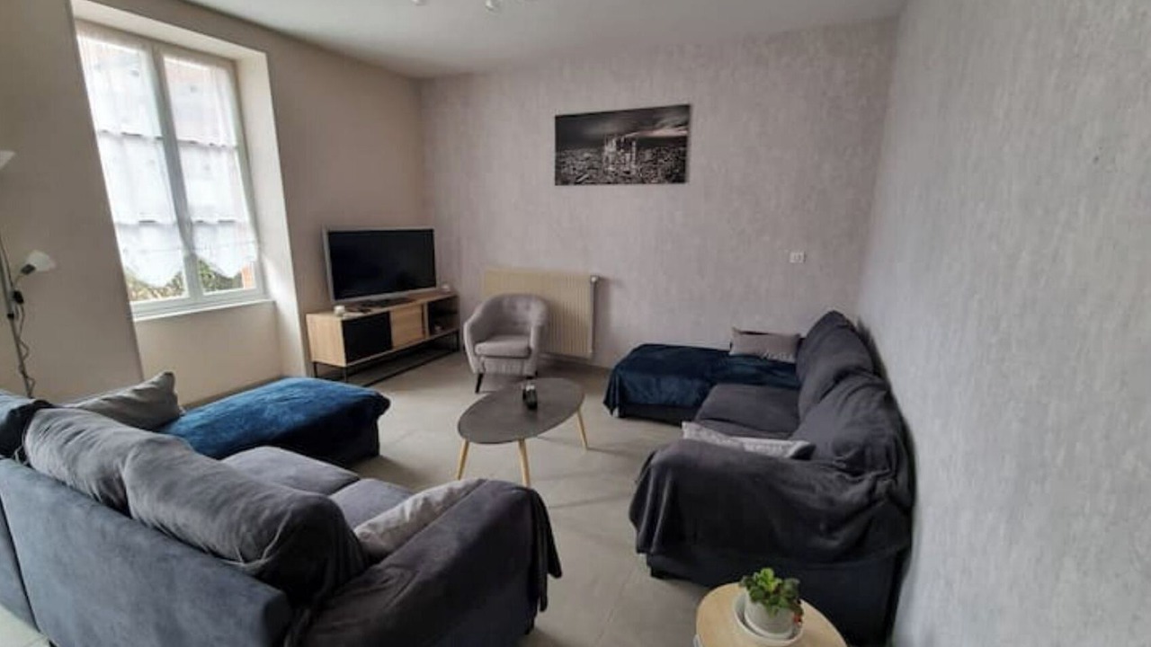 Photo of Livingroom in Saulieu
