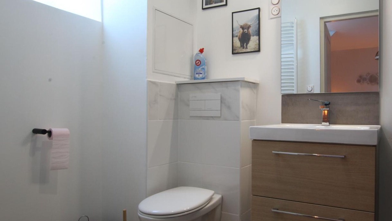 Photo of Bathroom in Saussemesnil