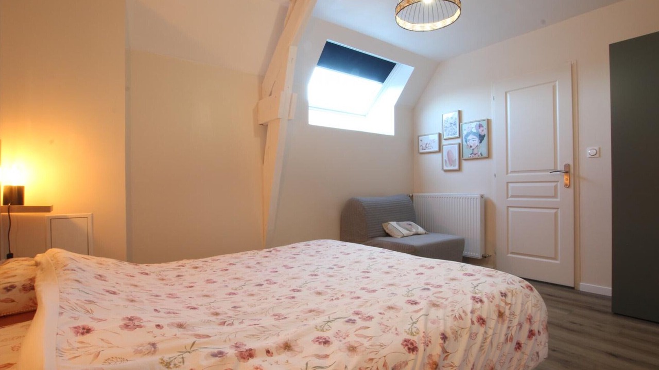 Photo of Bedroom in Saussemesnil