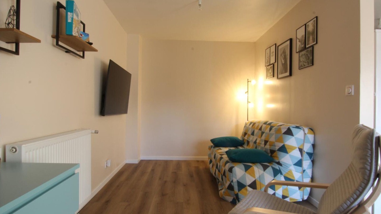 Photo of Livingroom in Saussemesnil