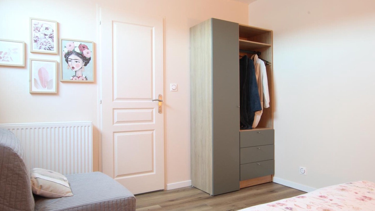 Photo of Bedroom in Saussemesnil