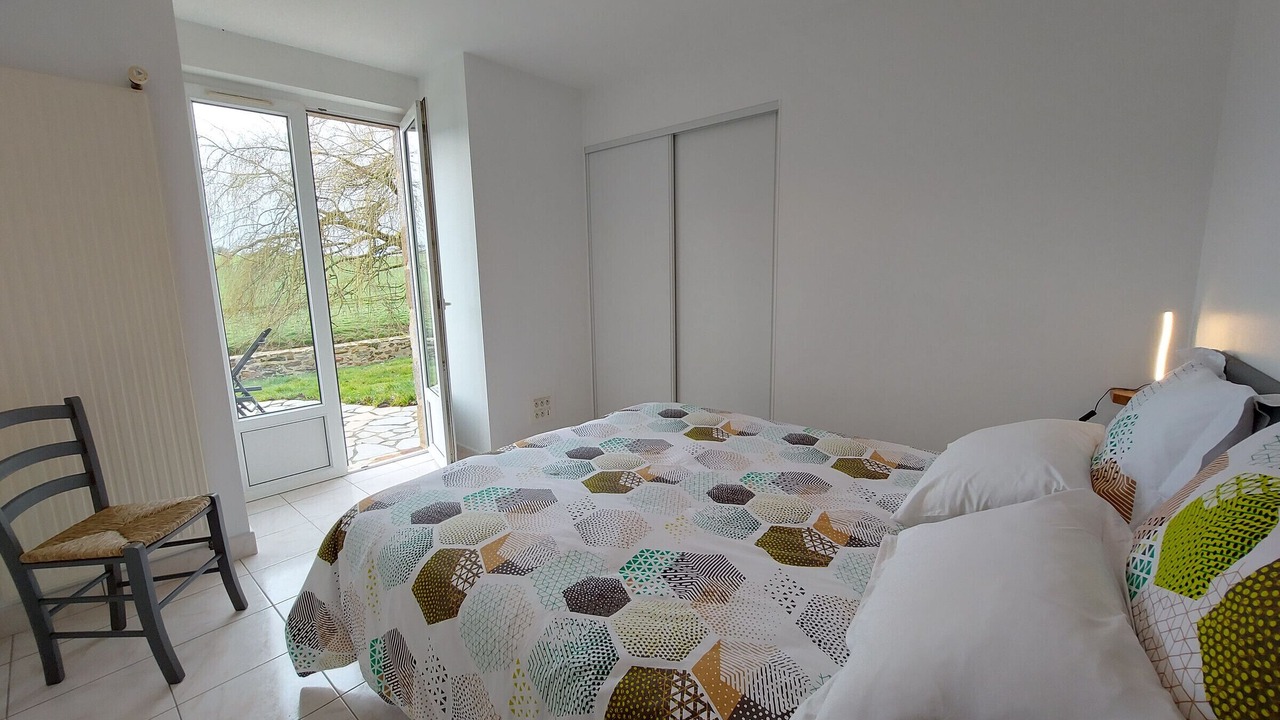 Photo of Bedroom in Saint-Aubin-du-Desert