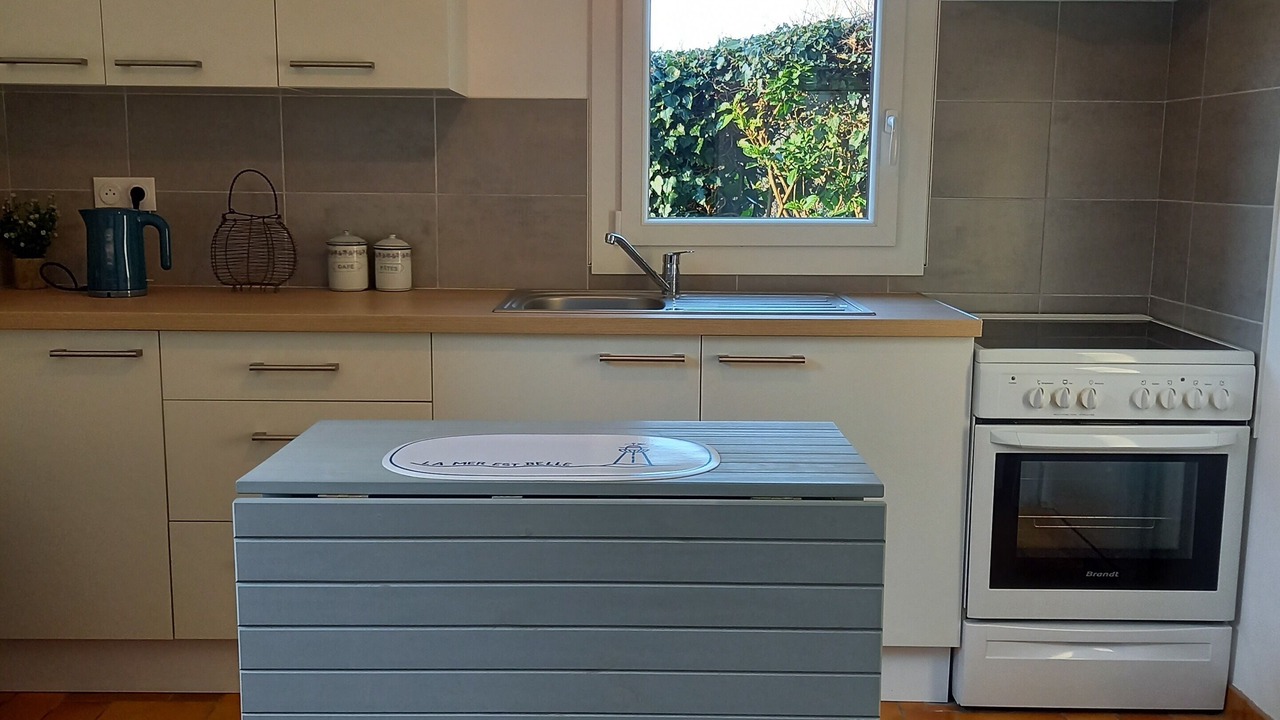 Photo of Kitchen in Varengeville-sur-Mer