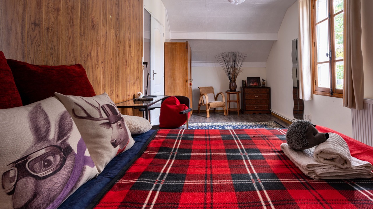 Photo of Bedroom in Romainville