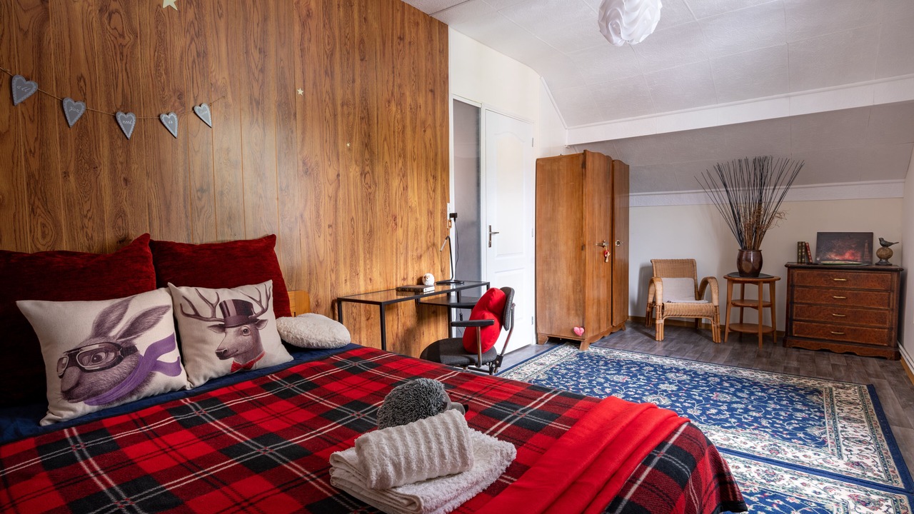 Photo of Bedroom in Romainville
