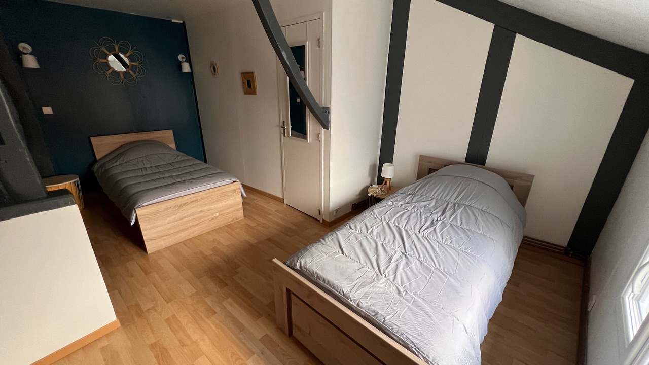 Photo of Bedroom in Gamaches