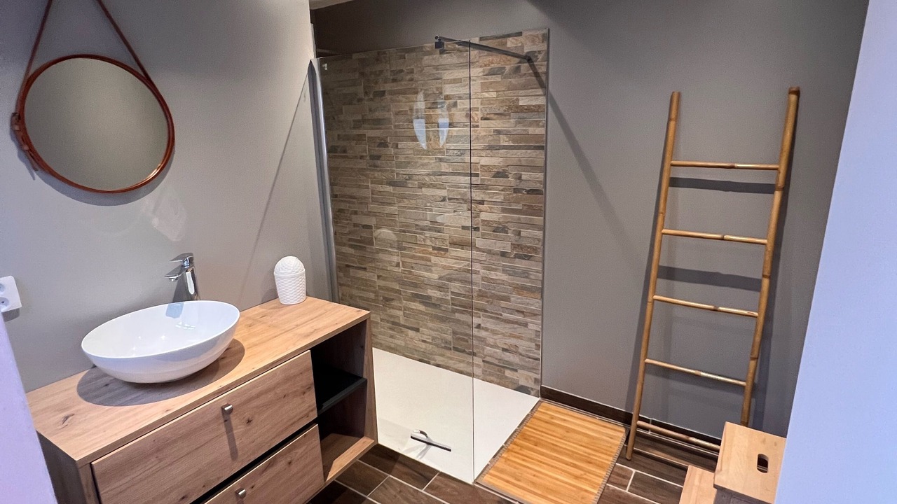 Photo of Bathroom in Gamaches