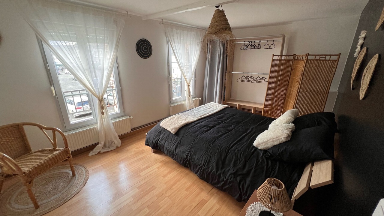 Photo of Bedroom in Gamaches