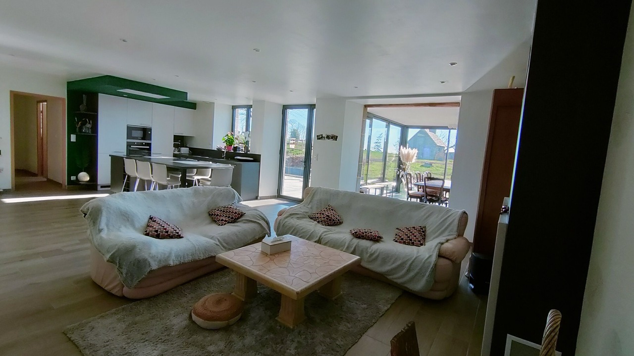 Photo of Livingroom in Isigny-le-Buat